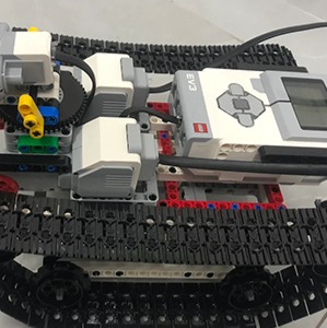 EV3机器人