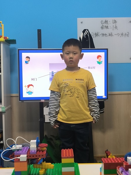 小方糖课程作品