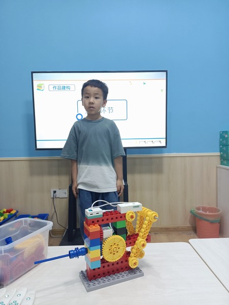 小方糖课程作品