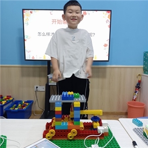 小方糖课程作品
