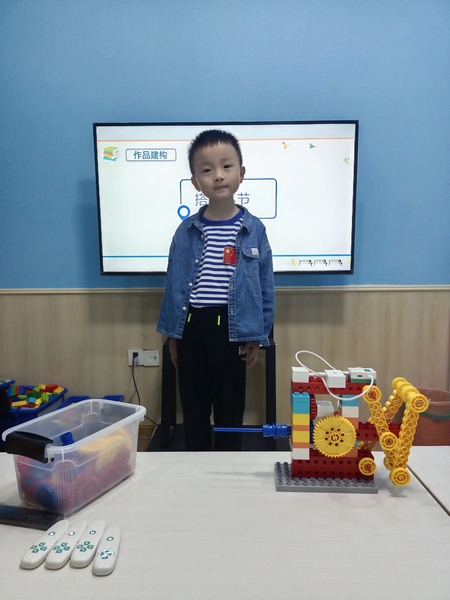 小方糖课程作品