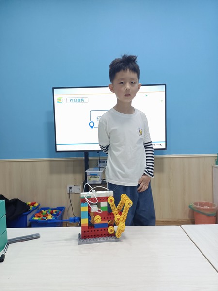 小方糖课程作品