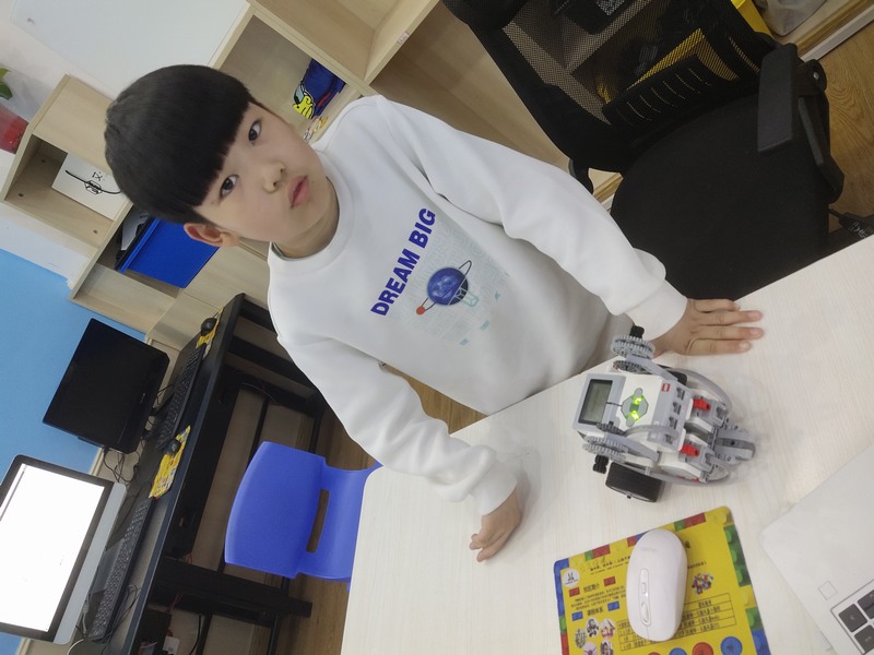 EV3—学生作品