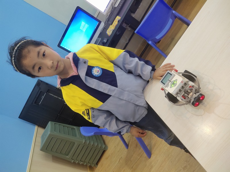 EV3—学生作品