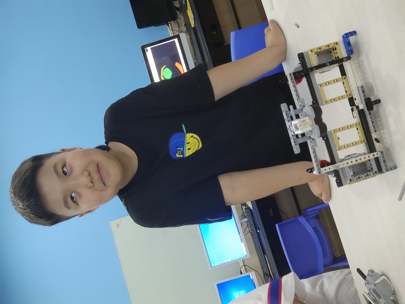 EV3—学生作品