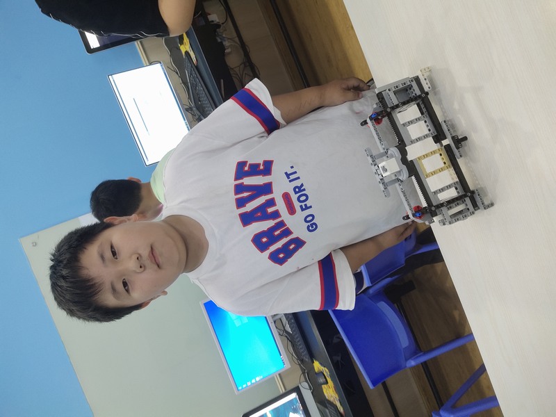 EV3—学生作品