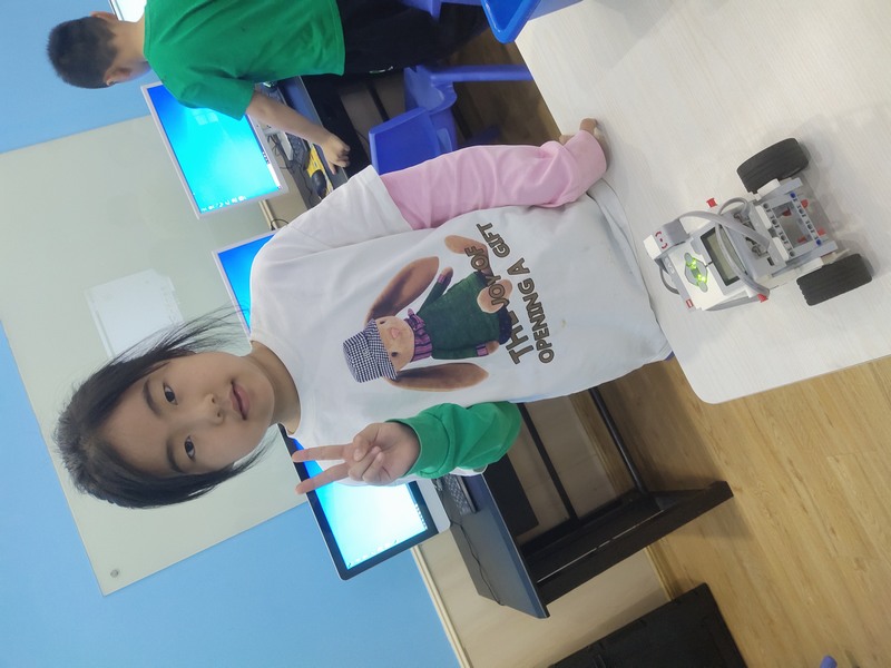 EV3—学生作品
