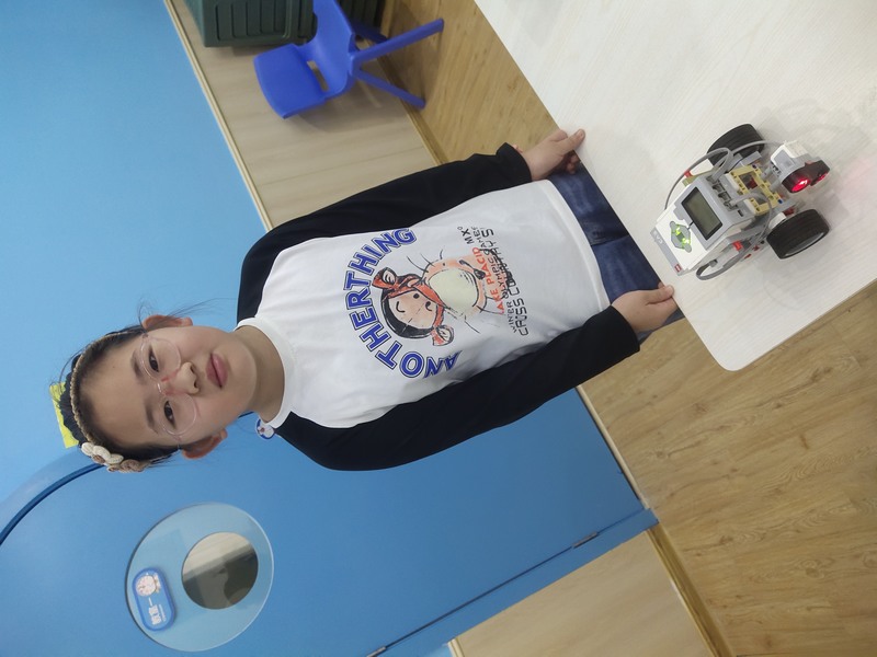EV3—学生作品