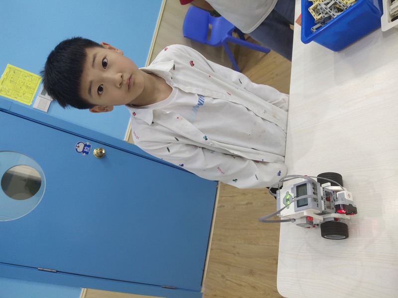 EV3—学生作品