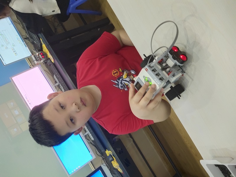 EV3—学生作品