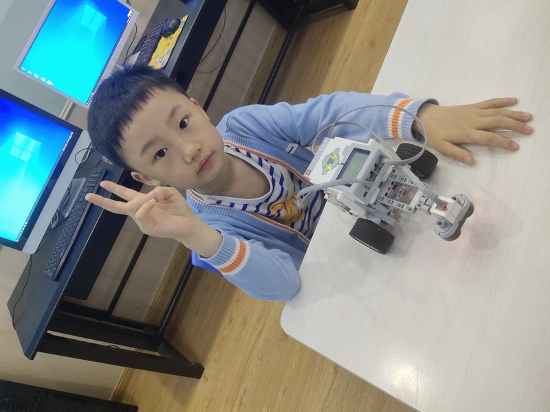 EV3—学生作品