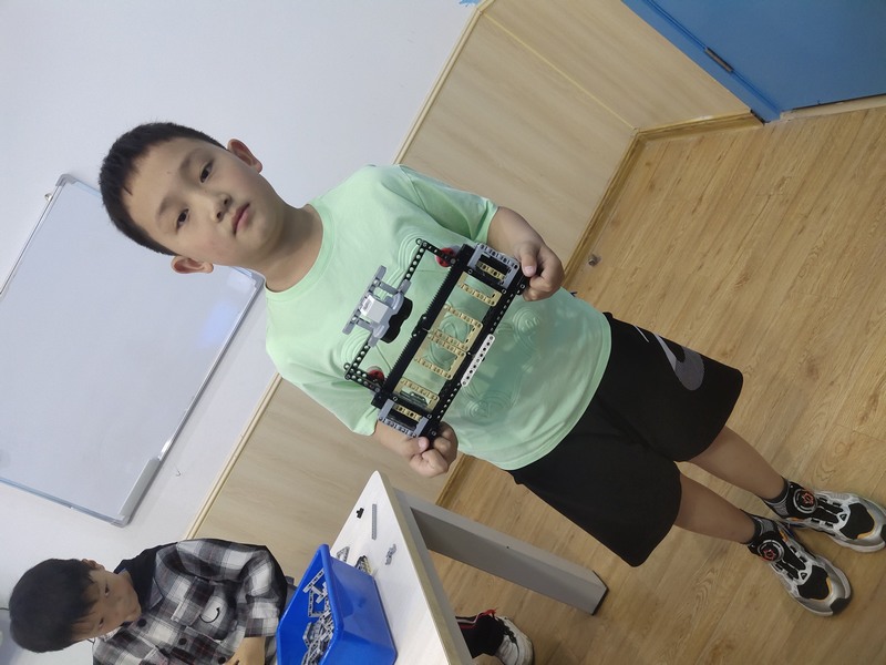 EV3—学生作品