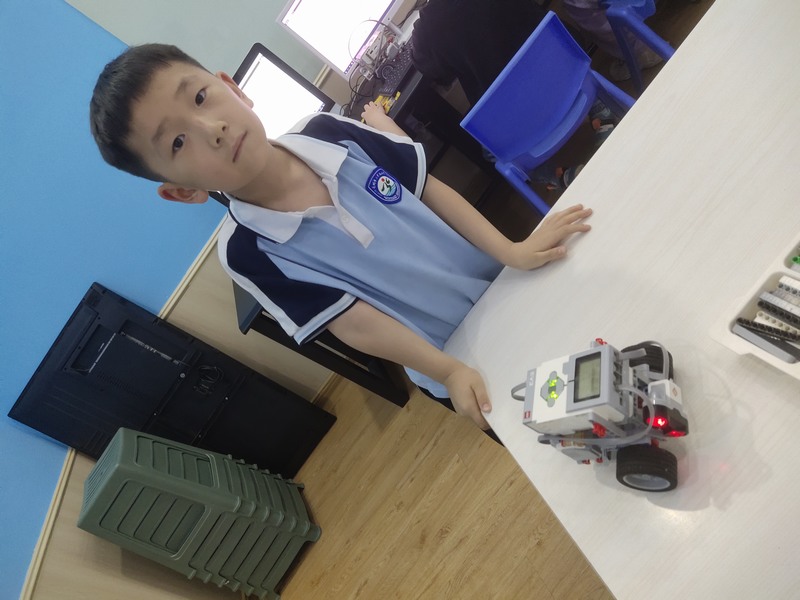 EV3—学生作品
