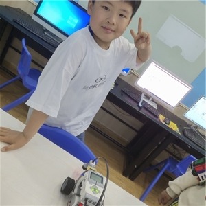EV3—学生作品