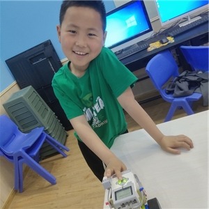 EV3—学生作品