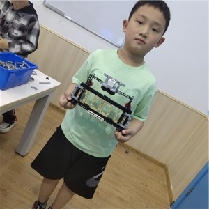 EV3—学生作品