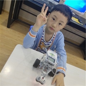 EV3—学生作品