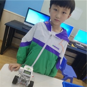 EV3—学生作品