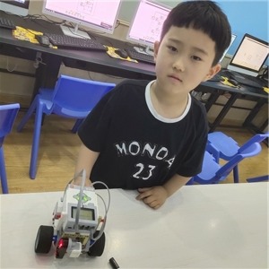 EV3—学生作品