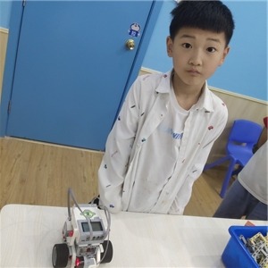 EV3—学生作品