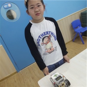 EV3—学生作品