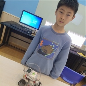 EV3—学生作品