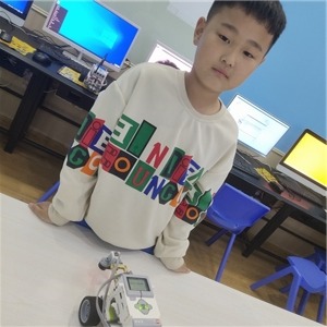 EV3—学生作品