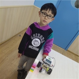 EV3—学生作品