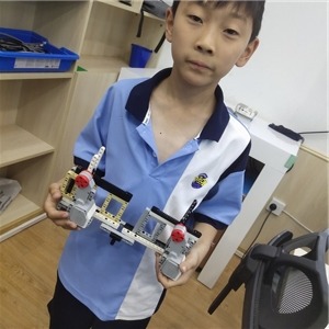 EV3—学生作品