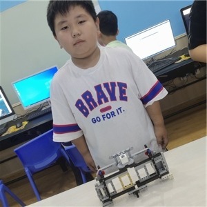 EV3—学生作品