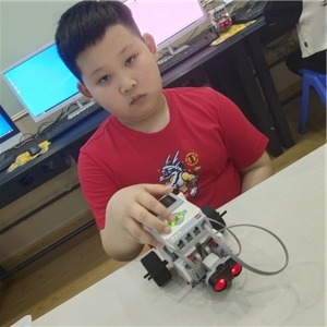 EV3—学生作品