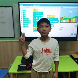 scratch—学生...