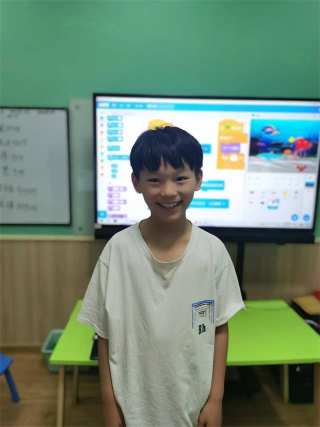 scratch—学生作品