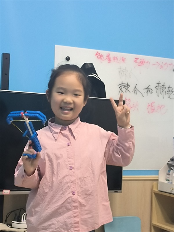 乐高9686—学生作品