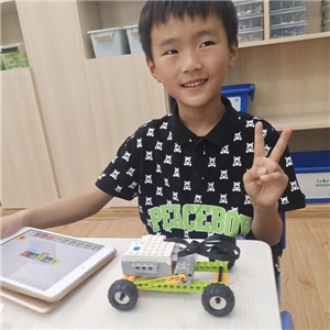 wedo2.0—学生作品