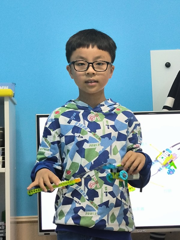 wedo2.0—学生作品